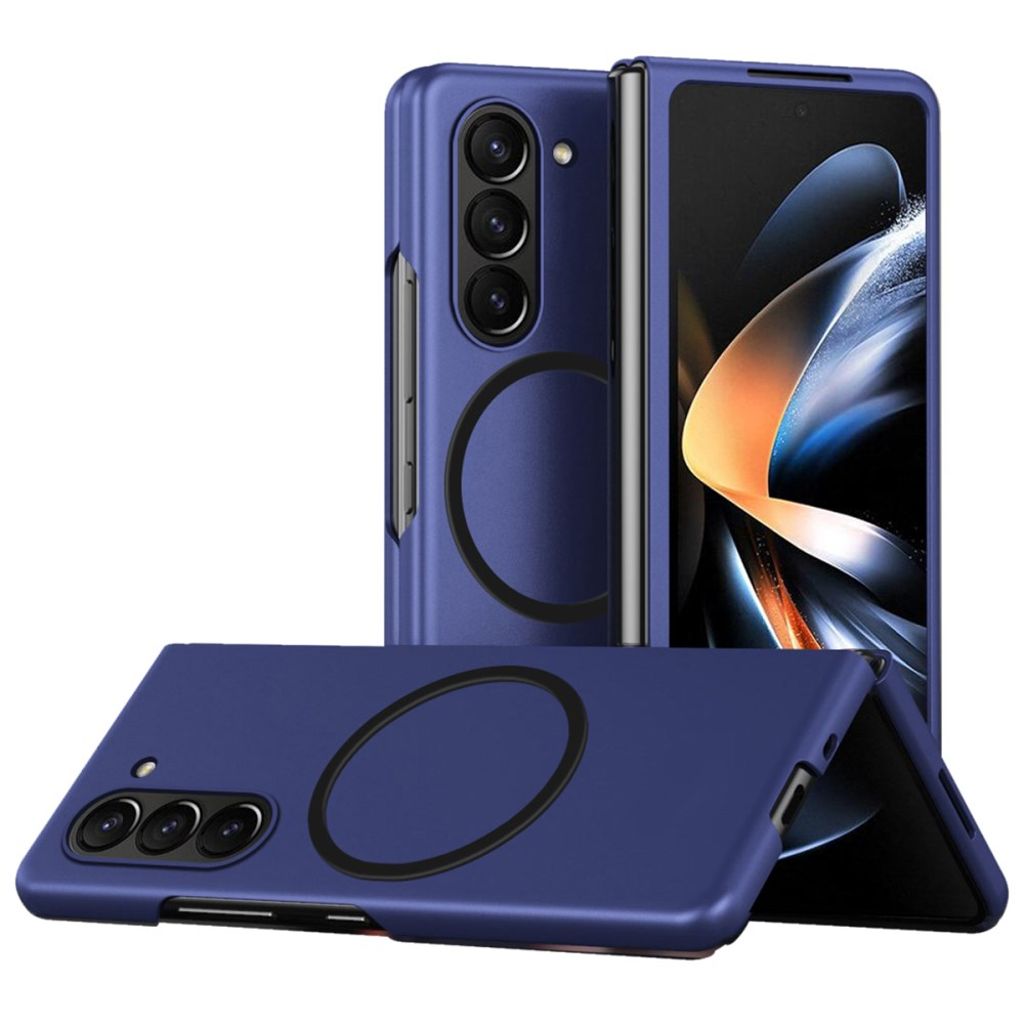 Samsung Galaxy Z Fold6 5G skal with MagSafe – blå