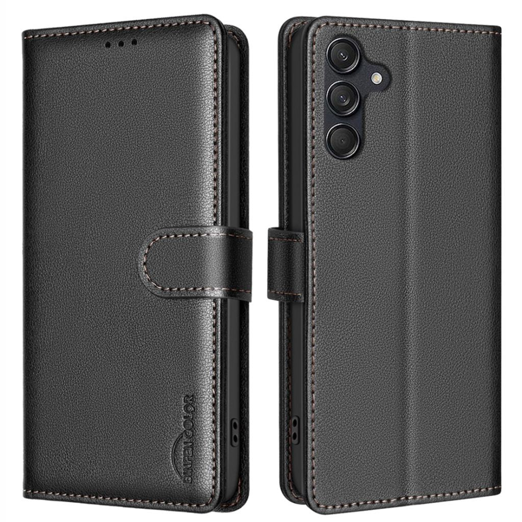BINFEN COLOR BF32 Samsung Galaxy A26 5G fodral – svart