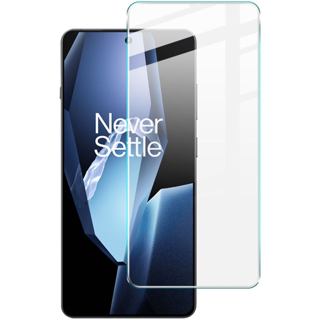 IMAK OnePlus 13R 5G skärmskydd in härdat glas
