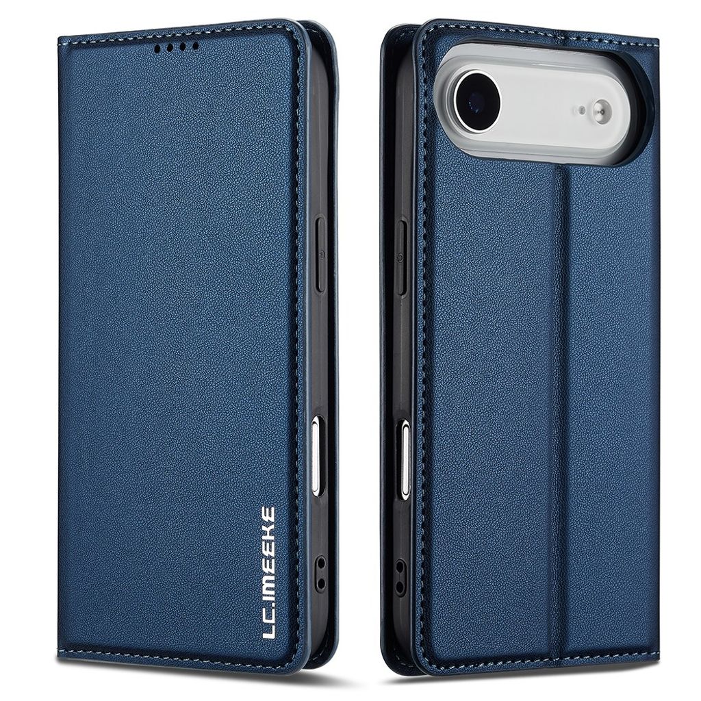 LC.IMEEKE iPhone Air Wallet Fodral - Blue
