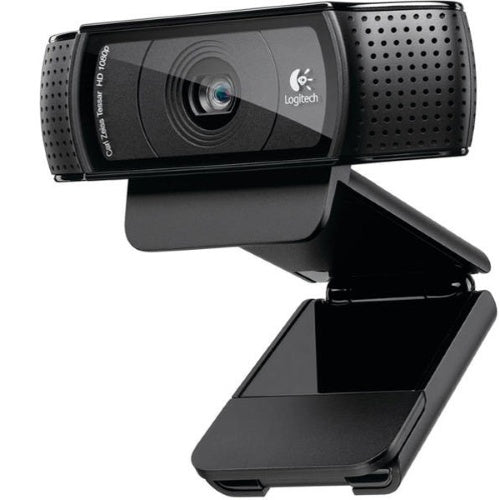 Logitech HD Pro Webbkamera C920 - EMEA
