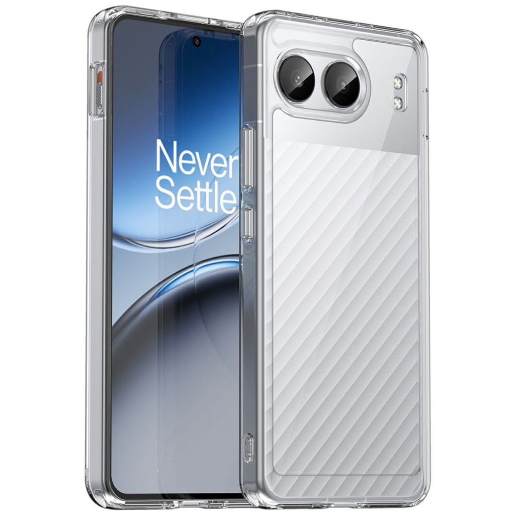 OnePlus Nord 4 stötdämpande skal – Transparent
