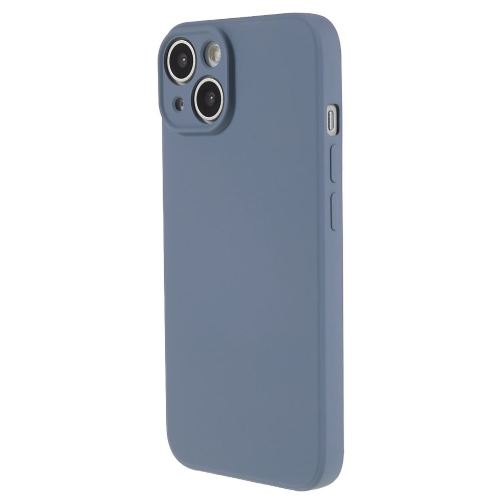 IPhone 13 mini TPU skal with Fiber Lining – Lavender