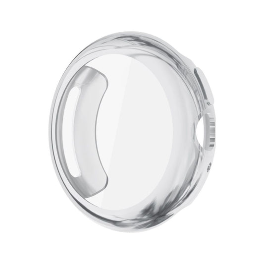 Google Pixel Watch 4 45mm Case Full Protection – Silver
