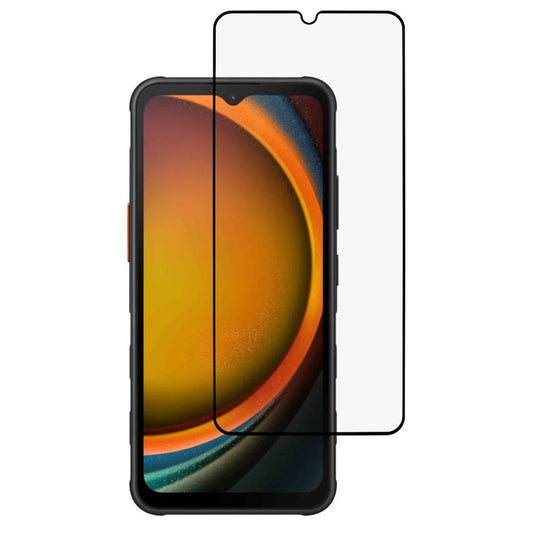 Samsung Galaxy XCover7 / XCover7 Pro Screen Protector in Aluminium-Silicon Glass