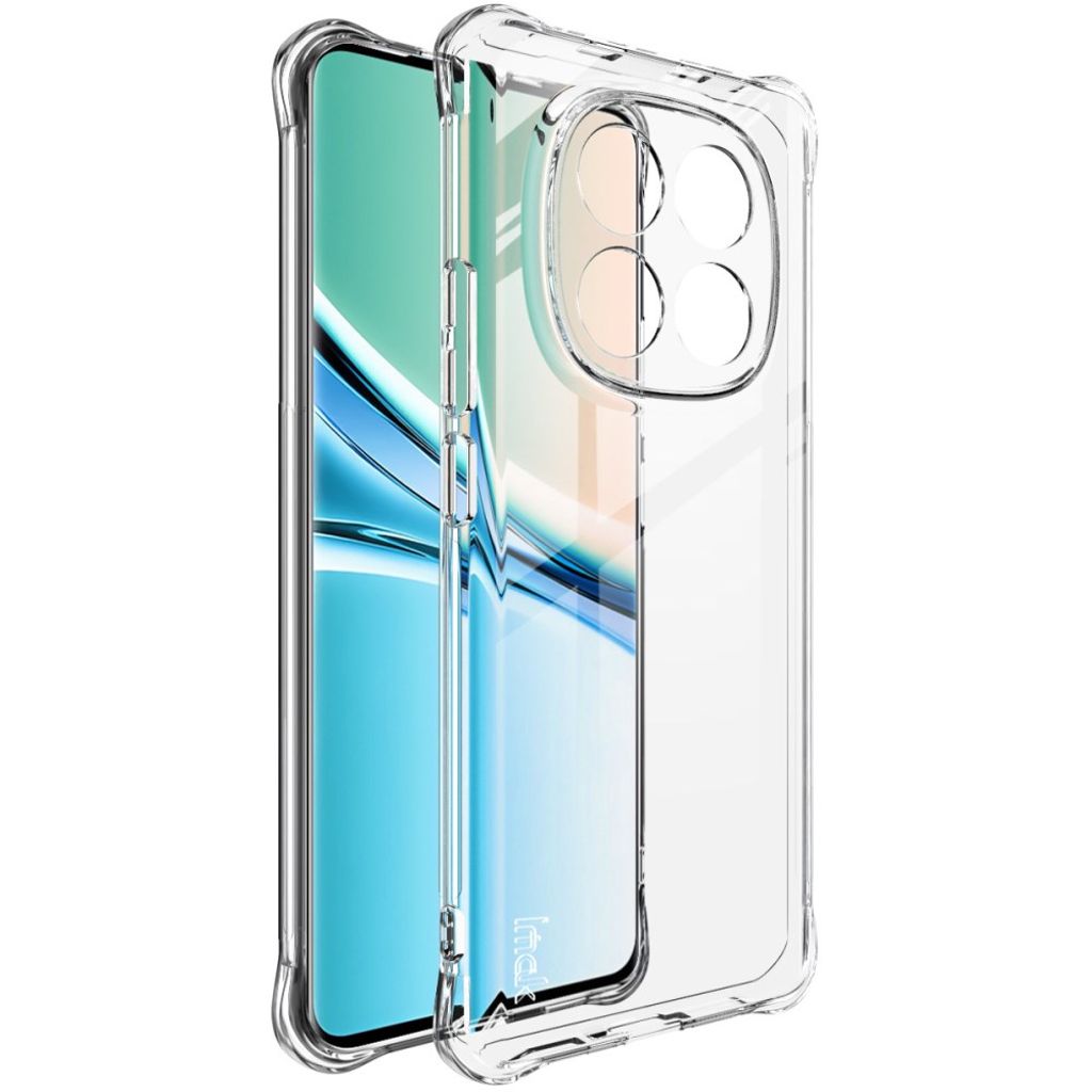 IMAK Xiaomi Redmi Note 15 Shock proof skal – Transparent