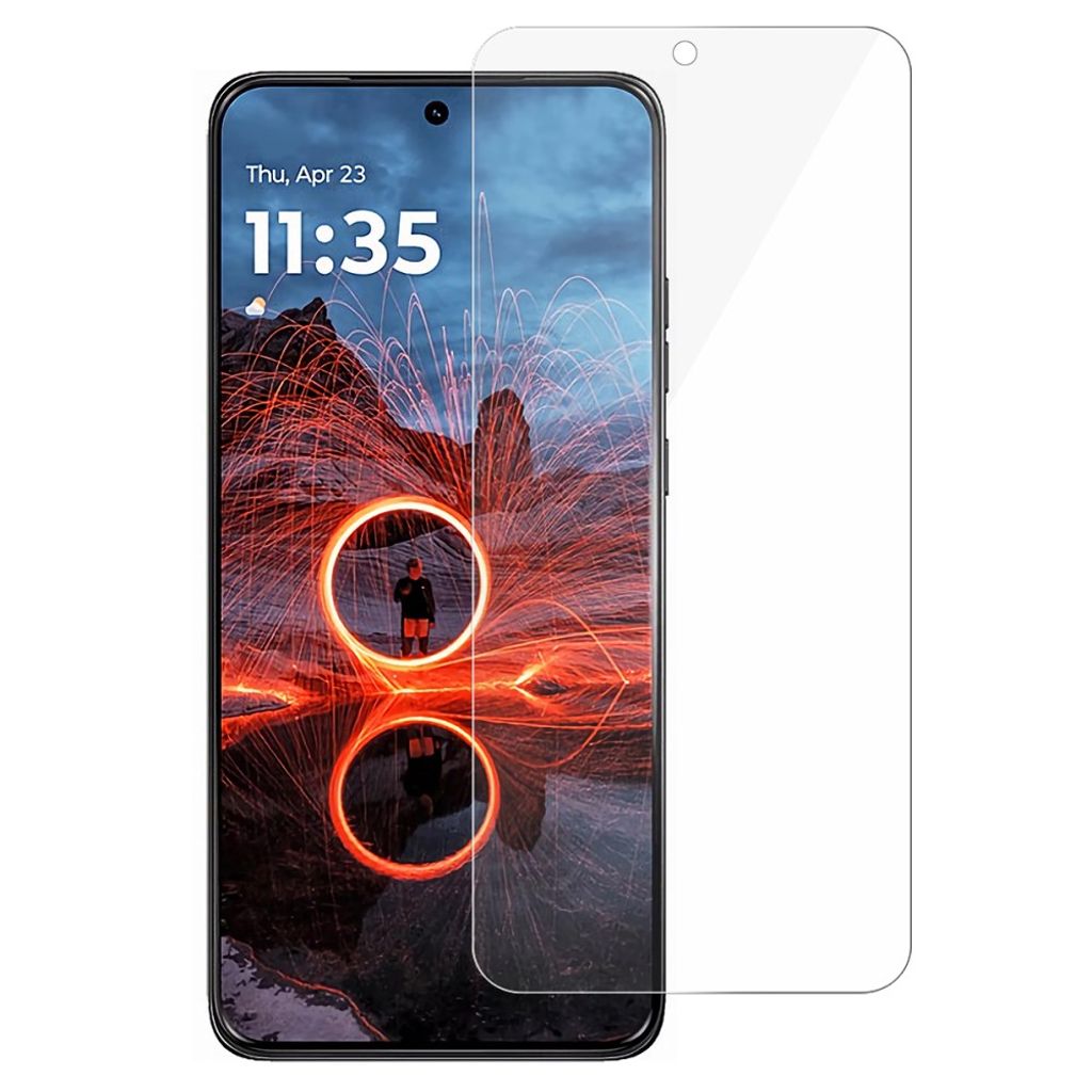 Motorola Thinkphone 25 5G skärmskydd in härdat glas