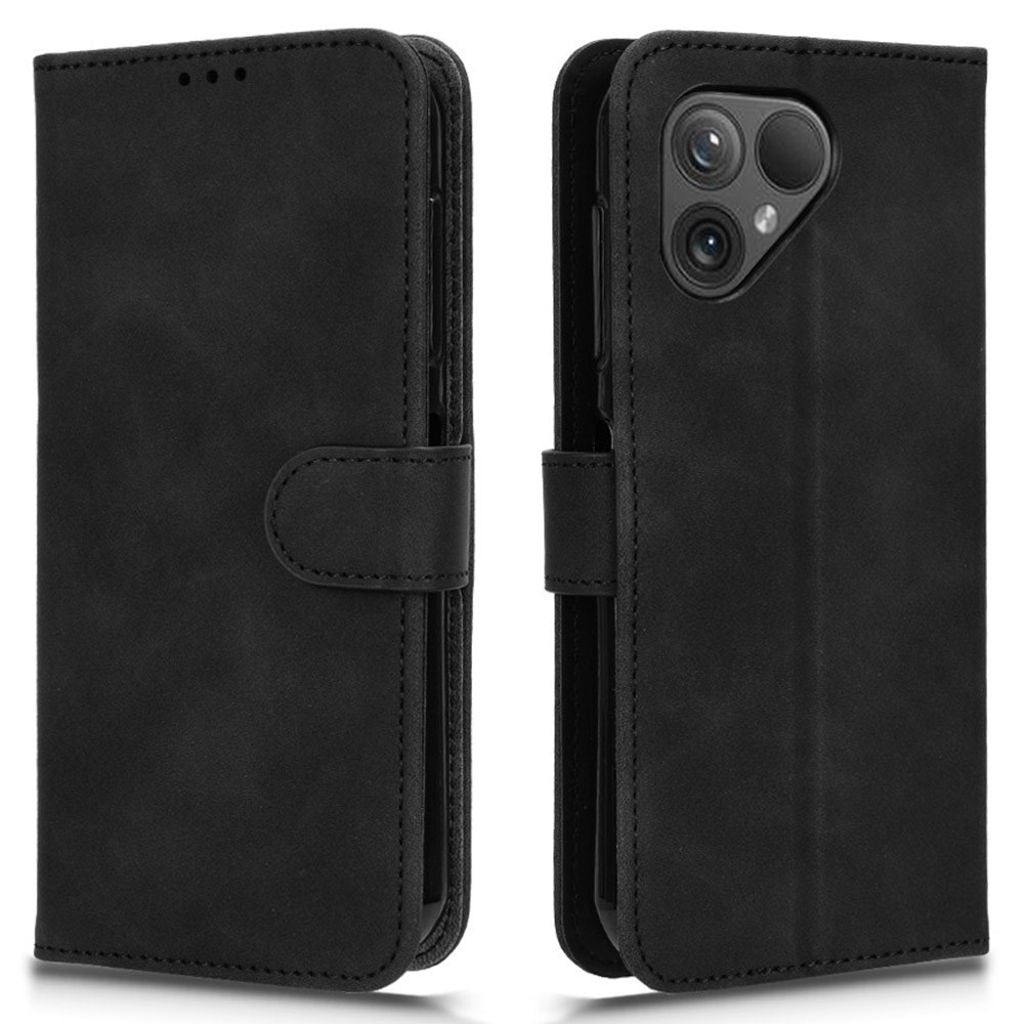 Fairphone 5 plånboksfodral – svart