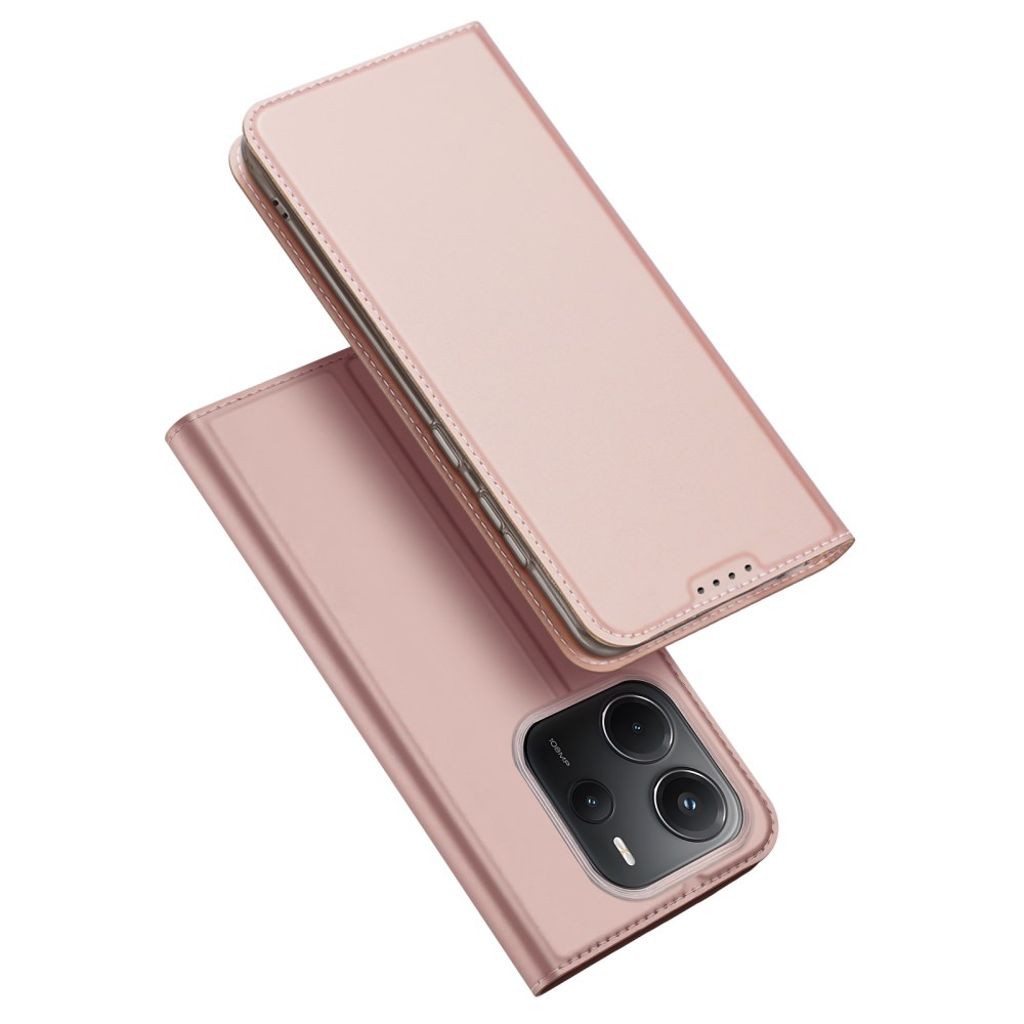 DUX DUCIS Xiaomi Redmi Note 14 4G fodral – rosa