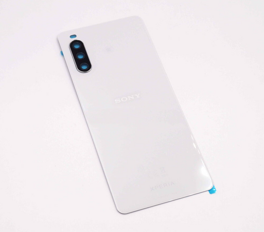 Sony Xperia 10 III Back Cover - White