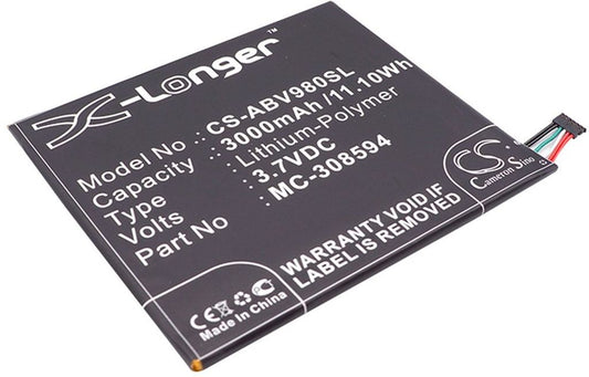 Battery for Amazon Kindle Fire 7 5Tth Gen etc