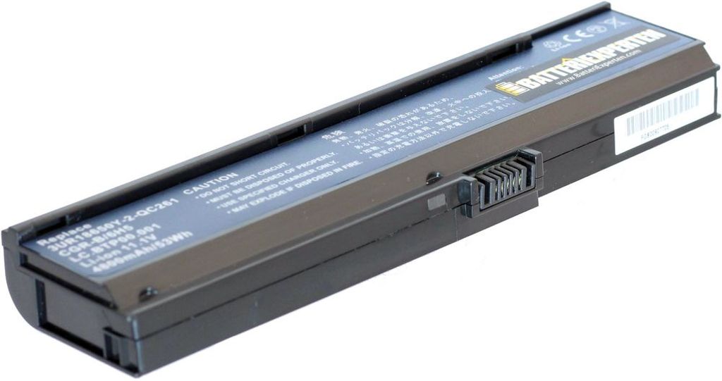 Battery for ACER Aspire 3000 / 5000/ 5500, TravelMate 2400 / 3210, Extensa 2400 etc