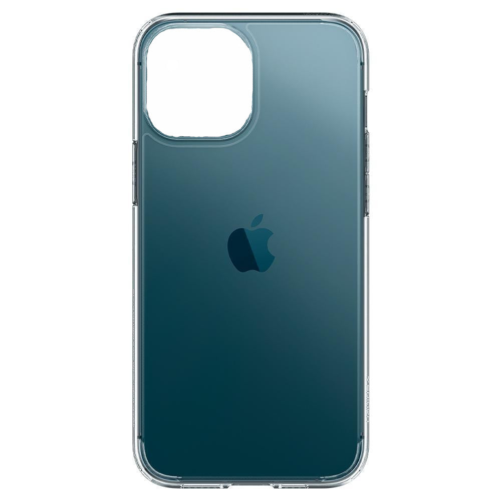 Spigen Ultra Hybrid skal till iPhone 13 – Transparent