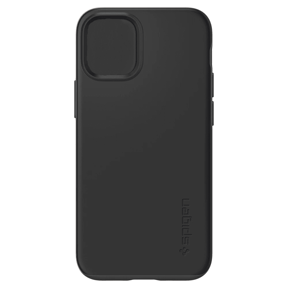Spigen Thin Fit skal till iPhone 13 – svart
