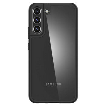 Spigen Ultra Hybrid skal till Galaxy S22 Plus – svart