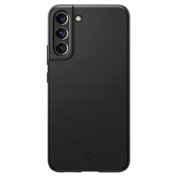Spigen Thin Fit skal till Galaxy S22 – svart