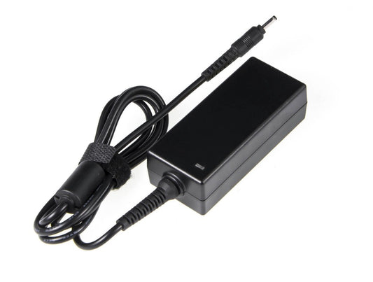 Green Cell Pro Charger for Samsung NP300U etc., 19V 2.1A 40W - Black