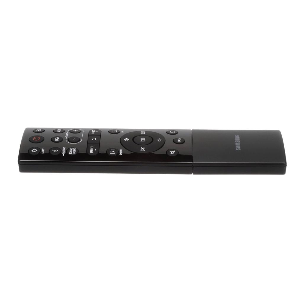 Samsung Original Remote Control till Audio högtalare MXT40 MXT50 MXT70 MX-T40/XP