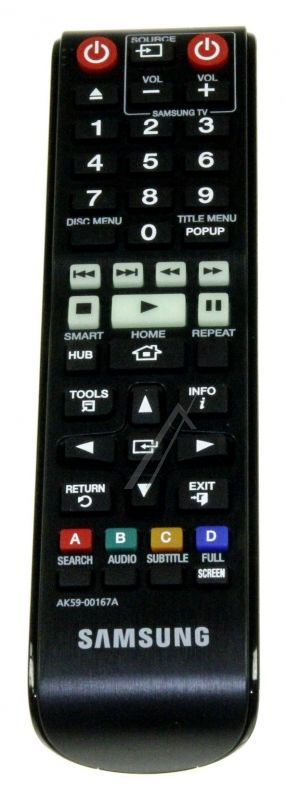 Samsung Original Remote Control TM1241 / AK59-00167A
