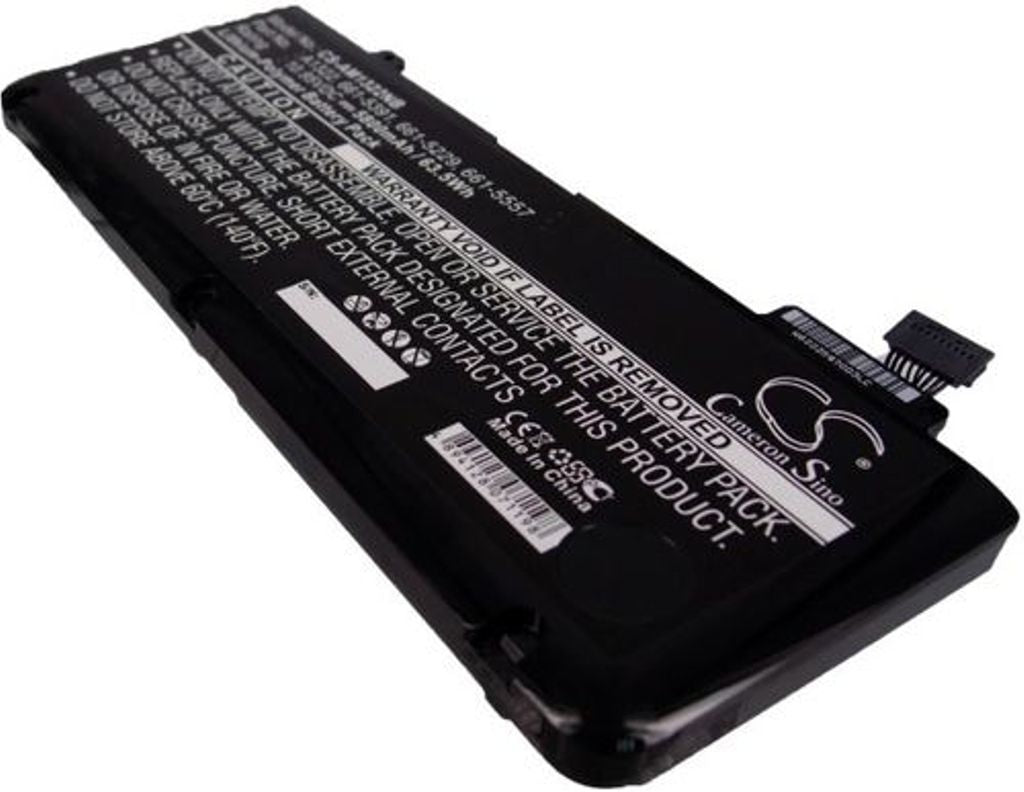 Batteri till Apple MacBook Pro 13 etc