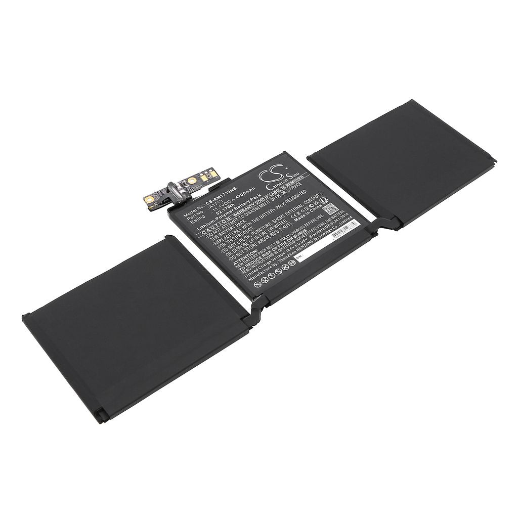 Batteri till Apple MacBook Pro 13.3 and others
