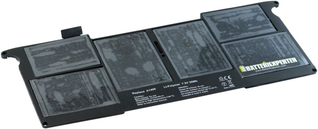 Battery for Apple A1370 (2011 version) etc