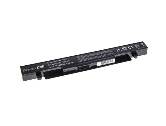 Green Cell Battery A41-X550 for Asus, 14.4V, 2200mAh