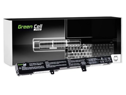 Green Cell battery PRO A31N1319, A41N1308 for Asus