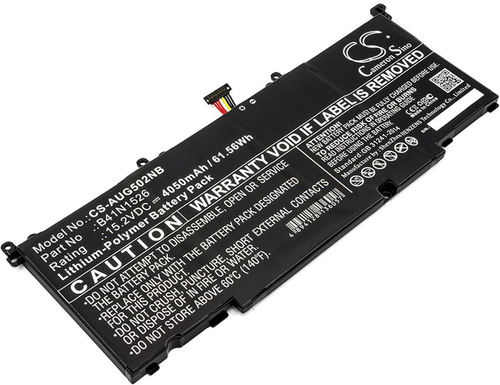 Battery for Asus FX502 etc