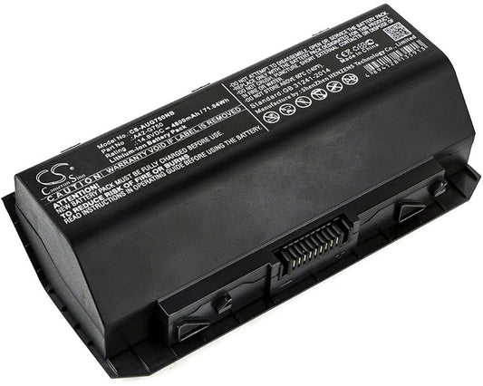 Battery for Asus G750 etc