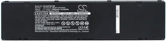 Battery for Asus AsusPro Essential PU301LA etc