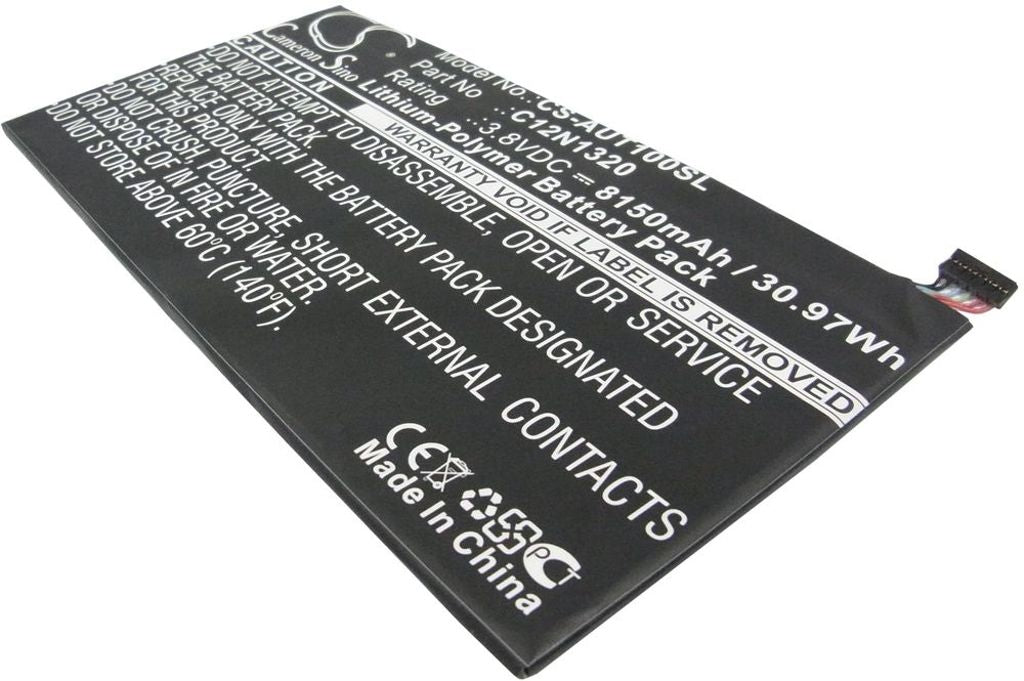 Battery for Asus T100 etc