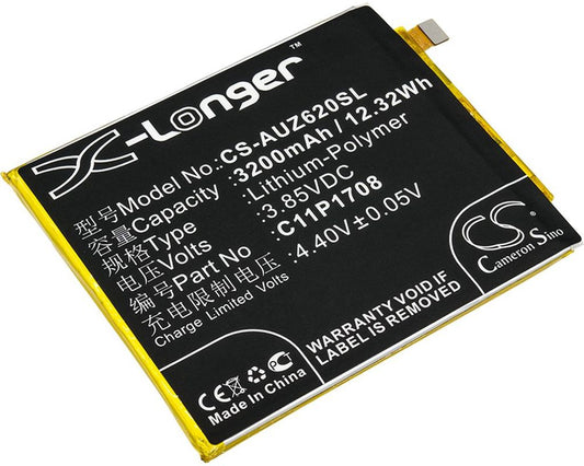 Battery for Asus ZE620KL etc