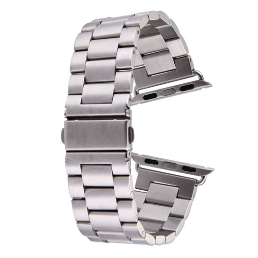 Apple Watch 38/40/41/42mm Stainless steel Watch Strap - Silver