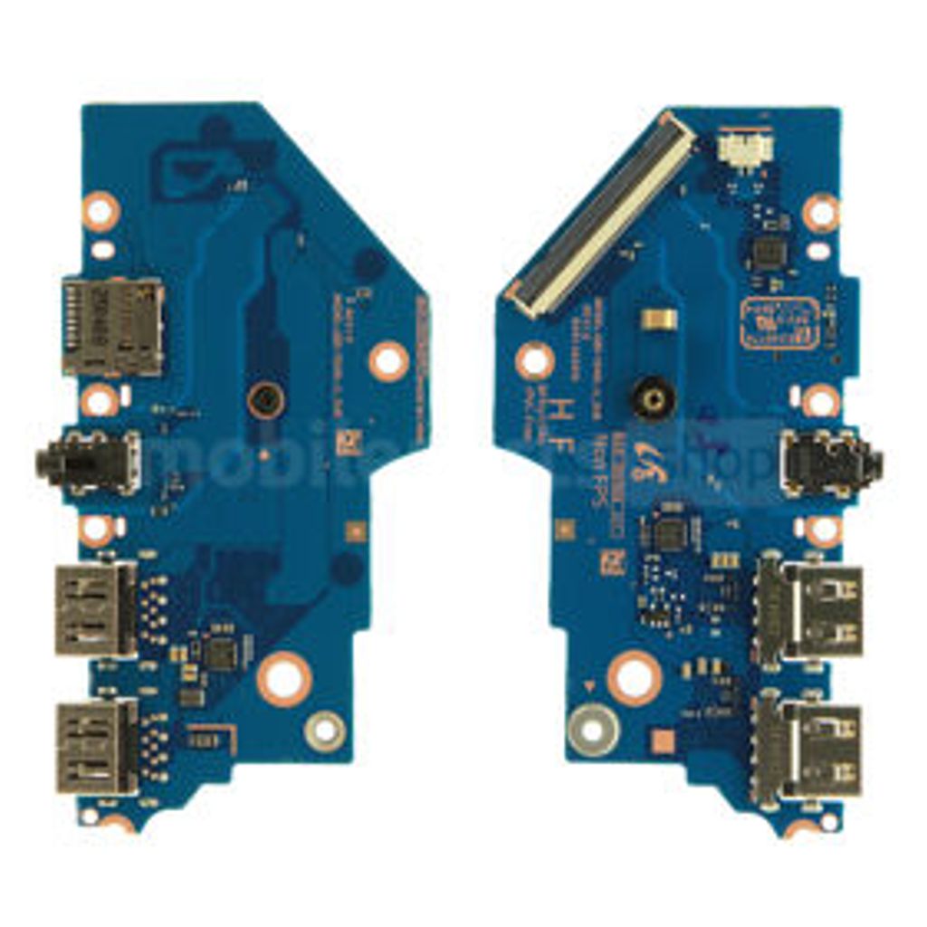 Samsung Galaxy Book5 USB Board Assembly (Top)