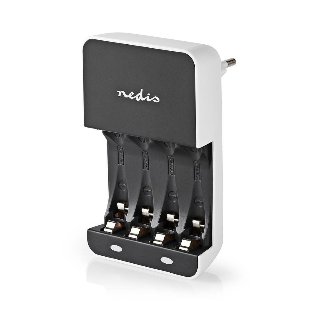 Nedis NiMH Battery Charger AA / AAA