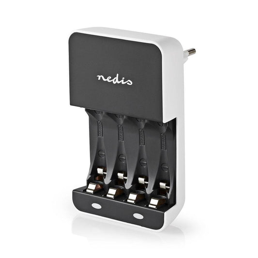 Nedis NiMH Battery Charger AA / AAA
