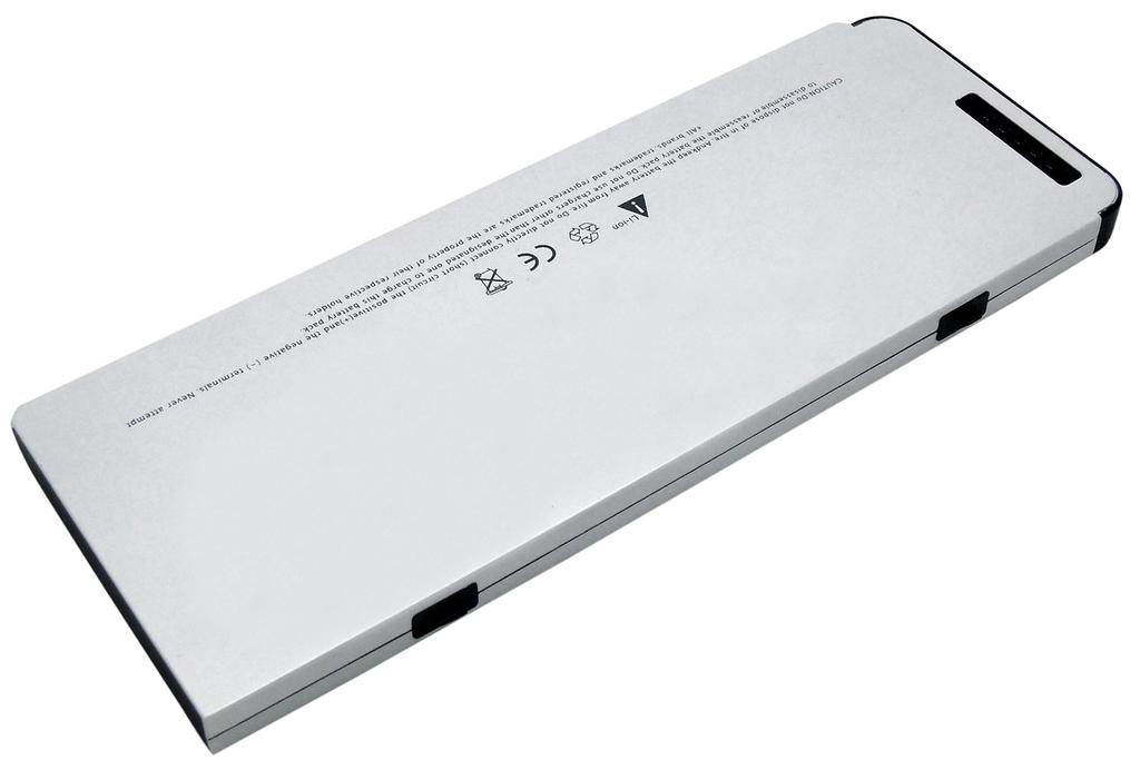 Batteri till Laptop batteri till MacBook 13" 2008-2009 A1280