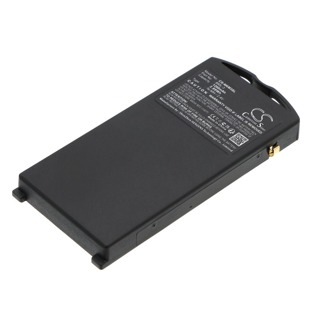 Battery for BML-3 replacement battery