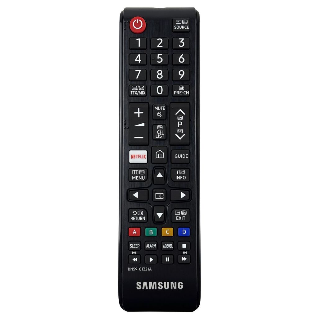 Samsung Original Remote Control (UA43RU7100K series)