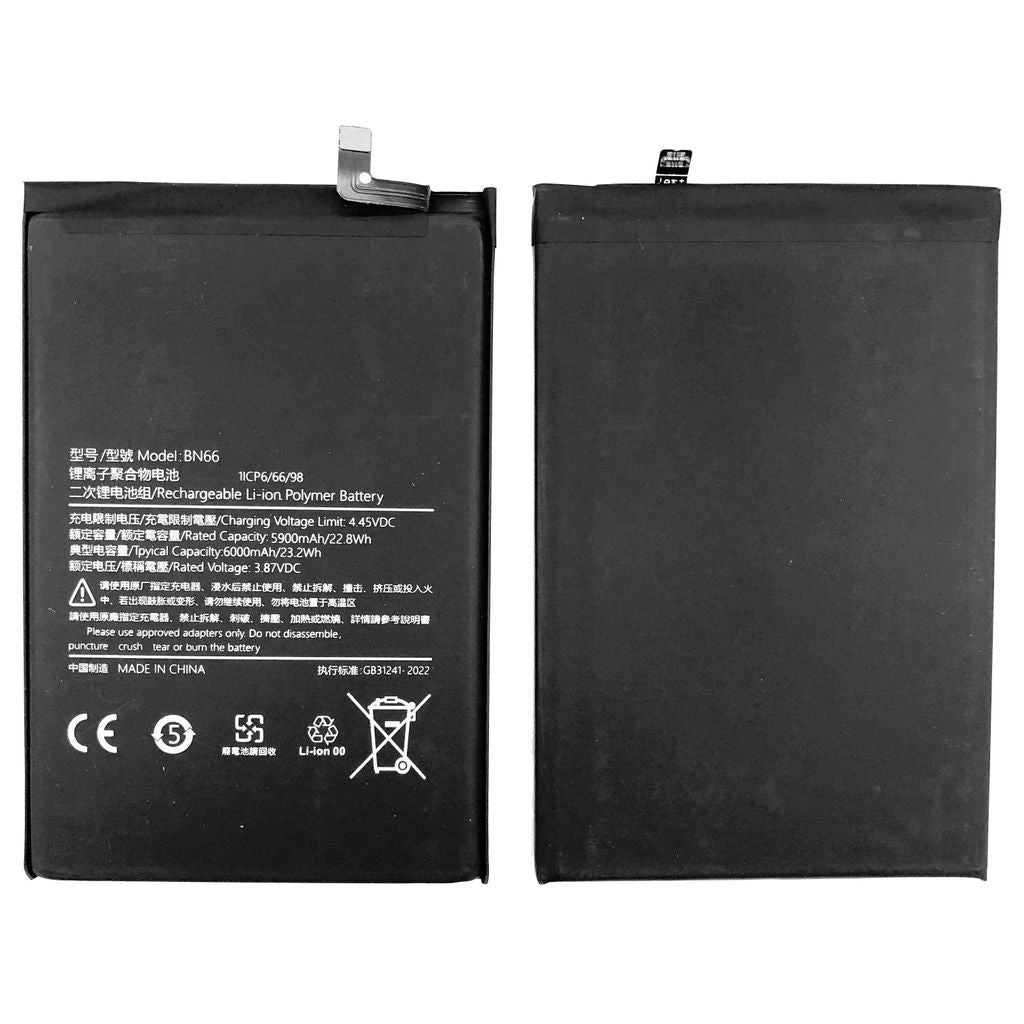 Xiaomi POCO C40 Battery