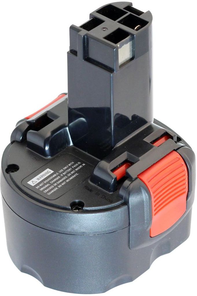 Battery for BOSCH 9.6V 3.0Ah NI-MH