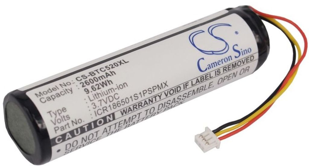 Battery for Blaupunkt Lucca 5.2 etc