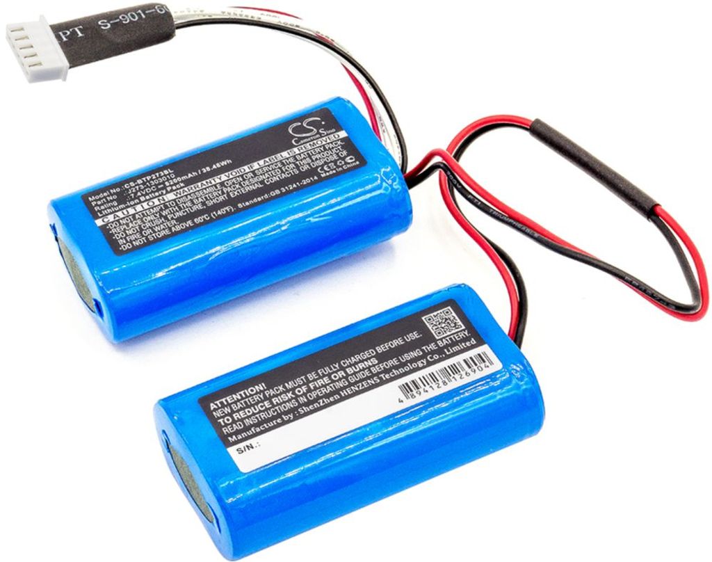 Battery for Beats J273 etc