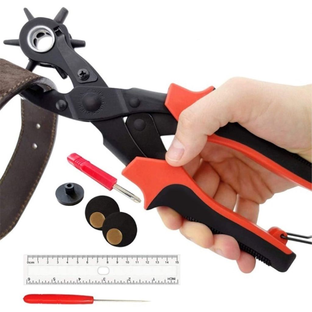Punch Tool for Leather Belts, Watch Bands, Handbag Strap