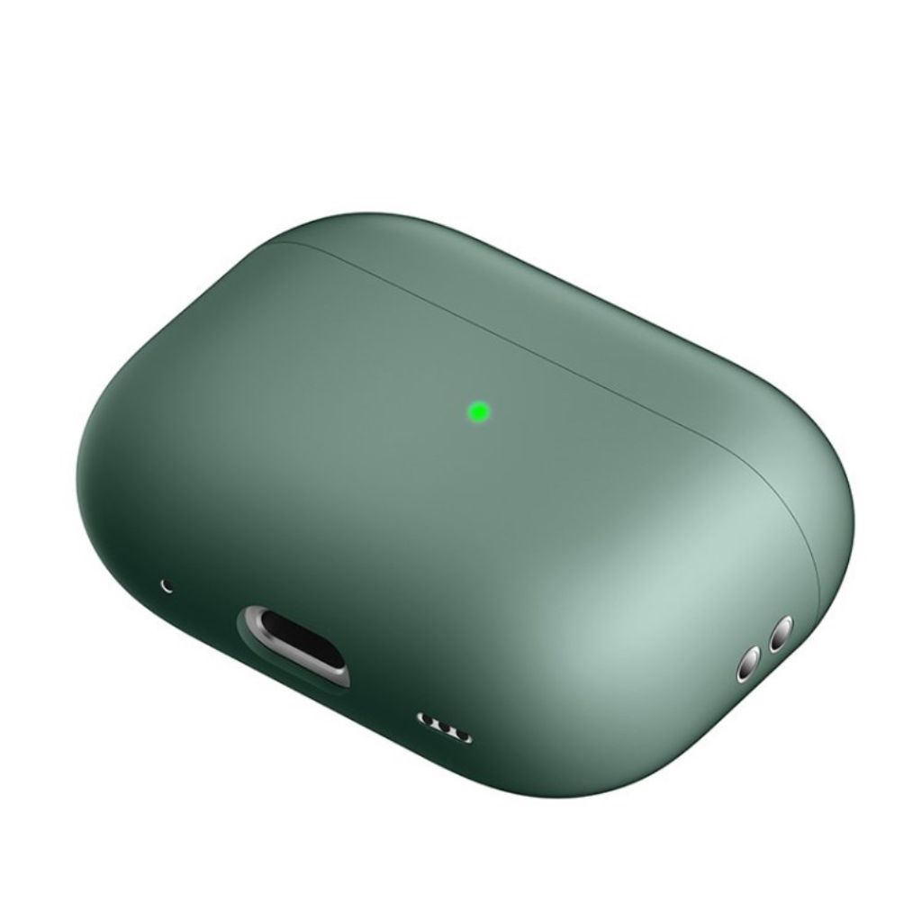 AirPods Pro 2 case - Blackish Green