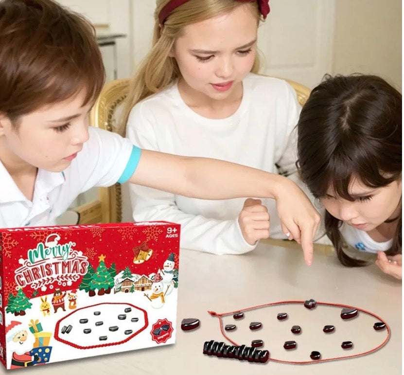 Magnetspel juledition