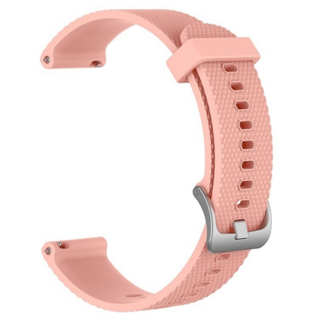 Polar Vantage M Silicone watch strap - Pink