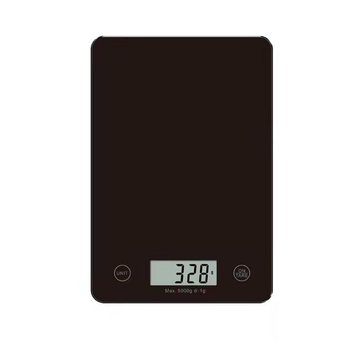 Kitchen scale, 5kg - Black