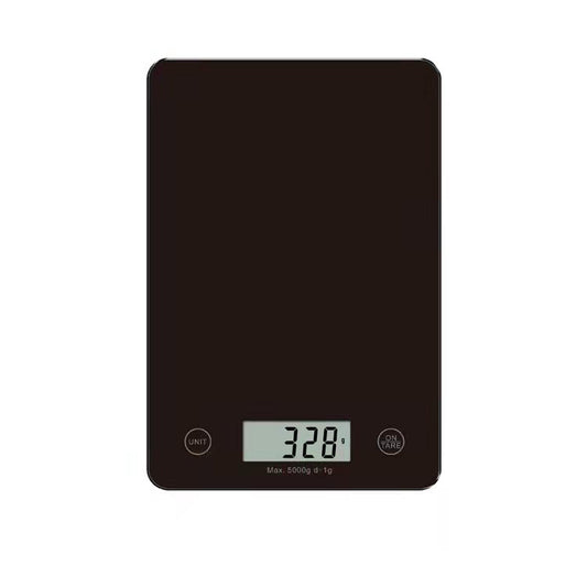 Kitchen scale, 5kg - Black